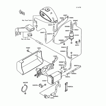 Fuel Evaporative System