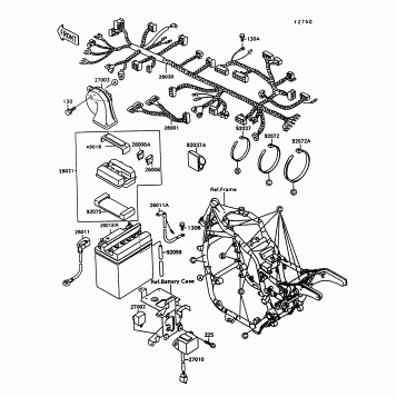 Chassis Electrical Equipment