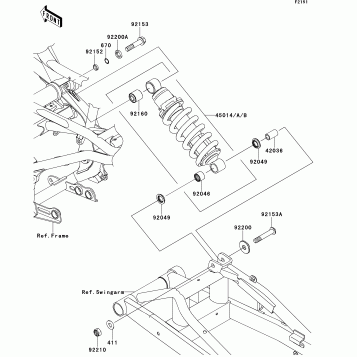 Suspension/Shock Absorber