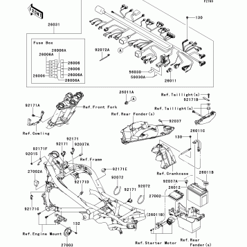 Chassis Electrical Equipment