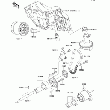 Oil Pump/Oil Filter