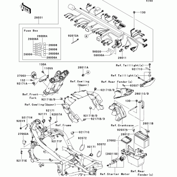 Chassis Electrical Equipment