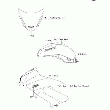 Decals(M.I.Blue)(CAF)(CA,US)