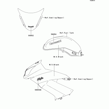 Decals(M.S.Black)(CBF)
