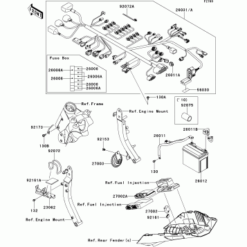 Chassis Electrical Equipment
