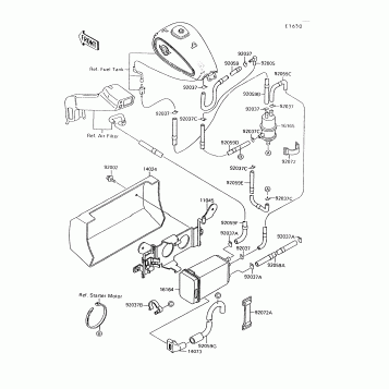 Fuel Evaporative System