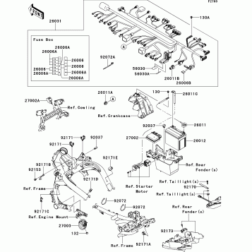 Chassis Electrical Equipment