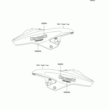 Decals(Black)(CCF)(CA,US)
