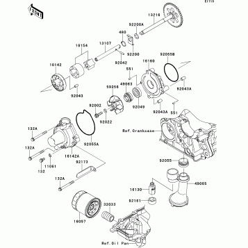 Oil Pump/Oil Filter
