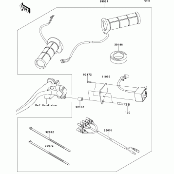 Accessory(Grip Heater)