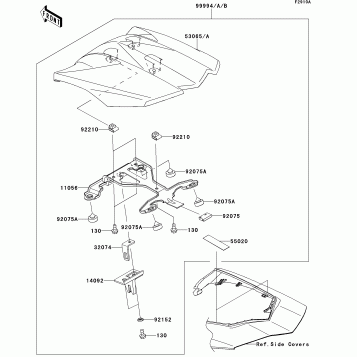 Accessory(Single Seat Cover)