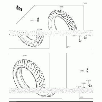 Tires(ECF-EFF)