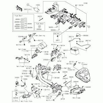 Chassis Electrical Equipment