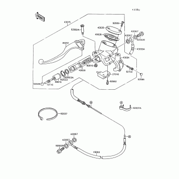 Clutch Master Cylinder