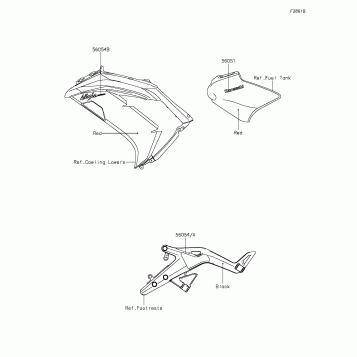Decals(Red)(ECF)(CA,US)