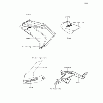 Decals(Green)(EDS)(CN)
