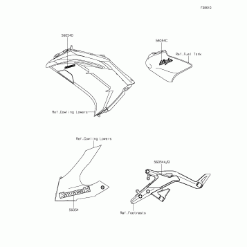 Decals(Orange)(Green)(Gray)(EEF)