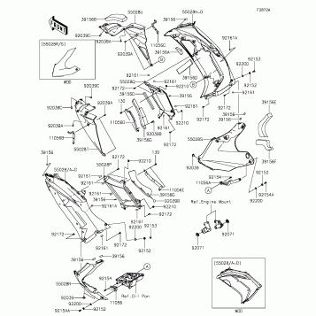 Cowling Lowers(EDS-EFF)