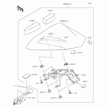 Accessory(Single Seat Cover)