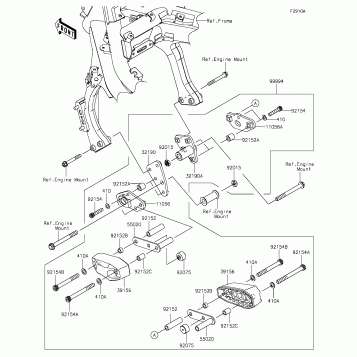 Accessory(Engine Guard)