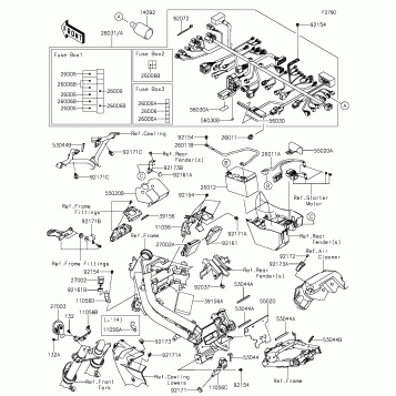 Chassis Electrical Equipment