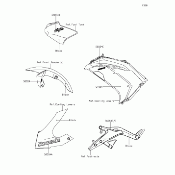 Decals(Green)(FDS)(CN)