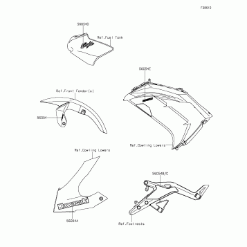 Decals(Orange)(Green)(Gray)(FEF)