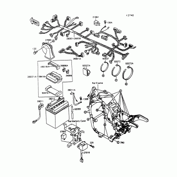 Chassis Electrical Equipment