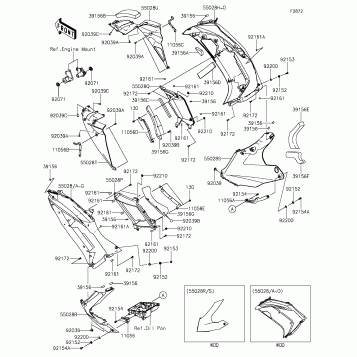 Cowling Lowers(FDS-FFF)