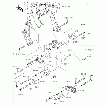 Accessory(Engine Guard)