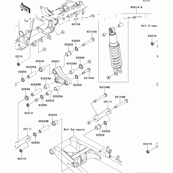Suspension/Shock Absorber