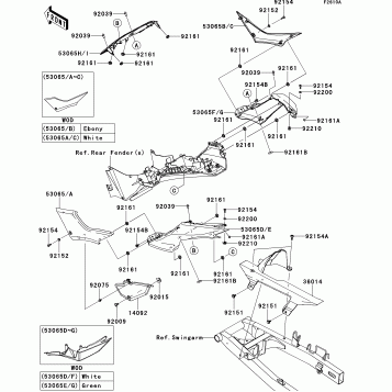 Side Covers/Chain Cover(AEFA)