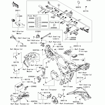 Chassis Electrical Equipment