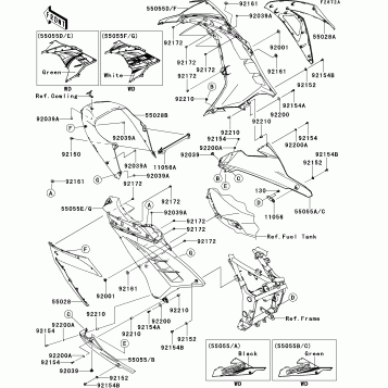 Cowling Lowers(AEFA)