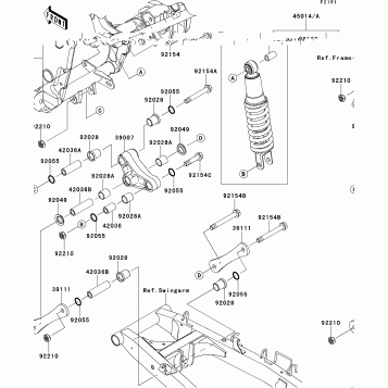 Suspension/Shock Absorber