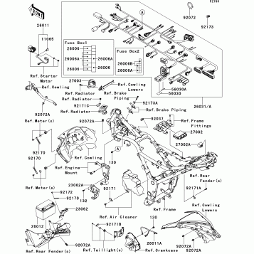 Chassis Electrical Equipment