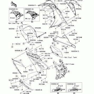Cowling Lowers(BEFA)
