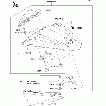 Accessory(Single Seat Cover)