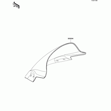 Accessory(Windshield)