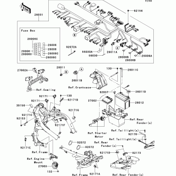 Chassis Electrical Equipment