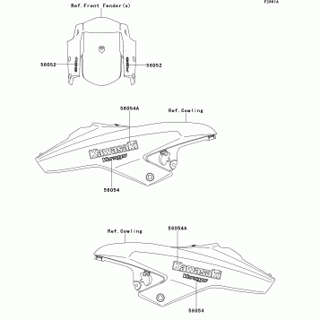 Decals(Black)(CA,US)