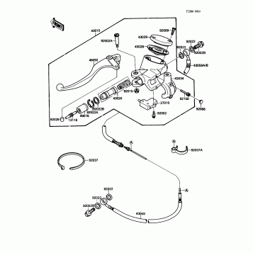 Clutch Master Cylinder