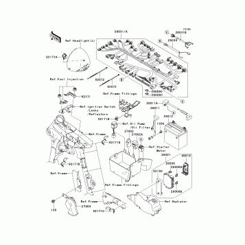 Chassis Electrical Equipment