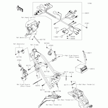 Chassis Electrical Equipment