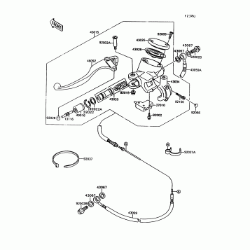Clutch Master Cylinder