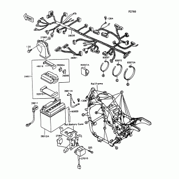 Chassis Electrical Equipment