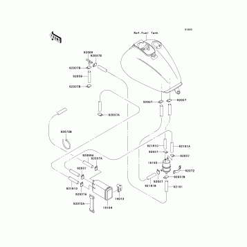 Fuel Evaporative System