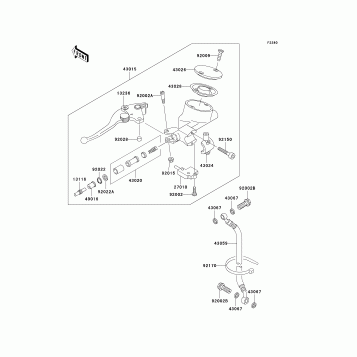 Clutch Master Cylinder