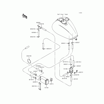 Fuel Evaporative System