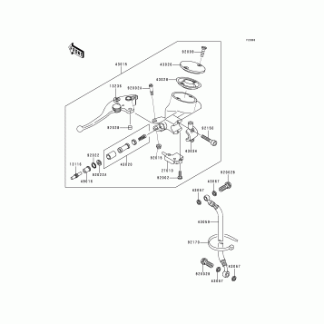 Clutch Master Cylinder